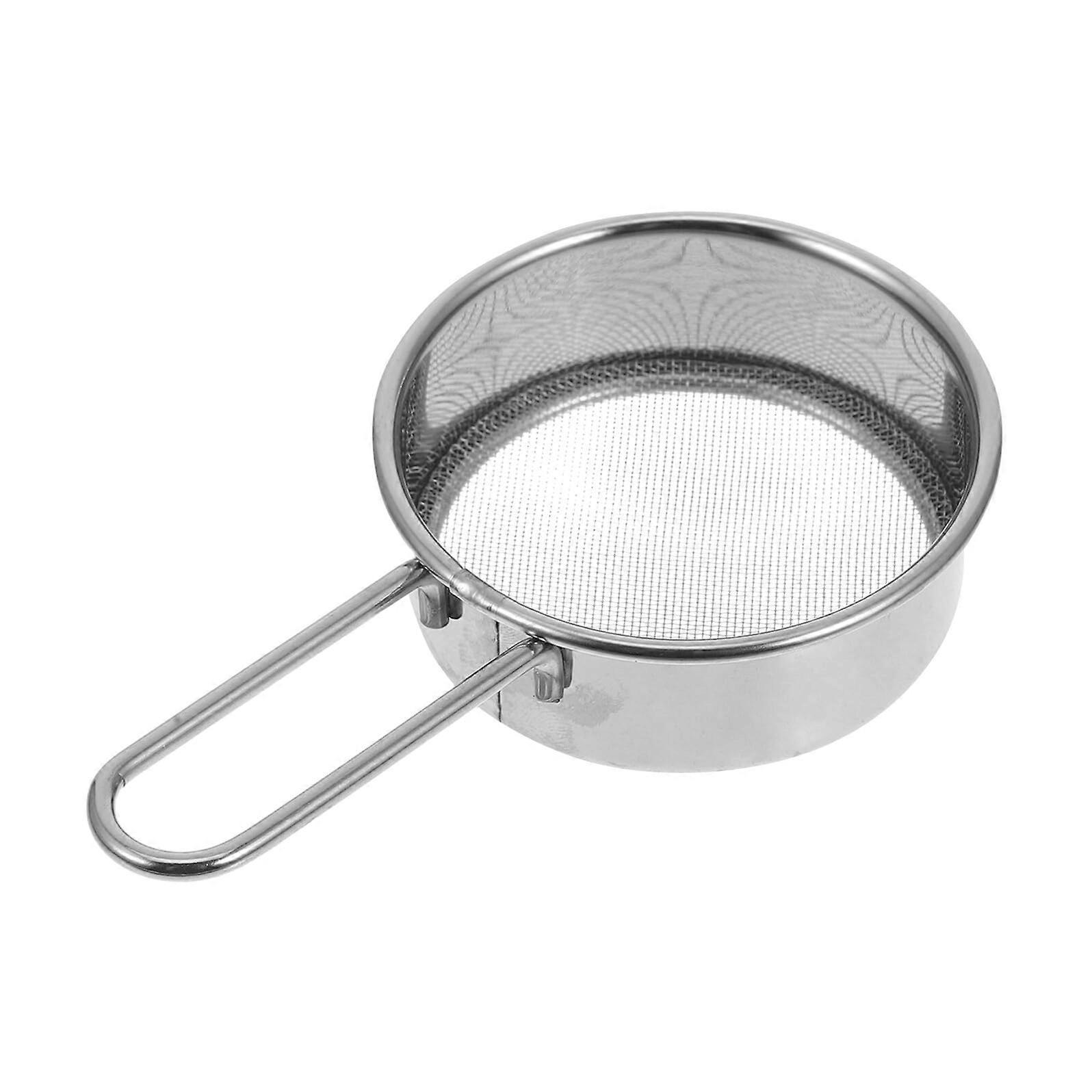 Stainless Steel Precision Sifter