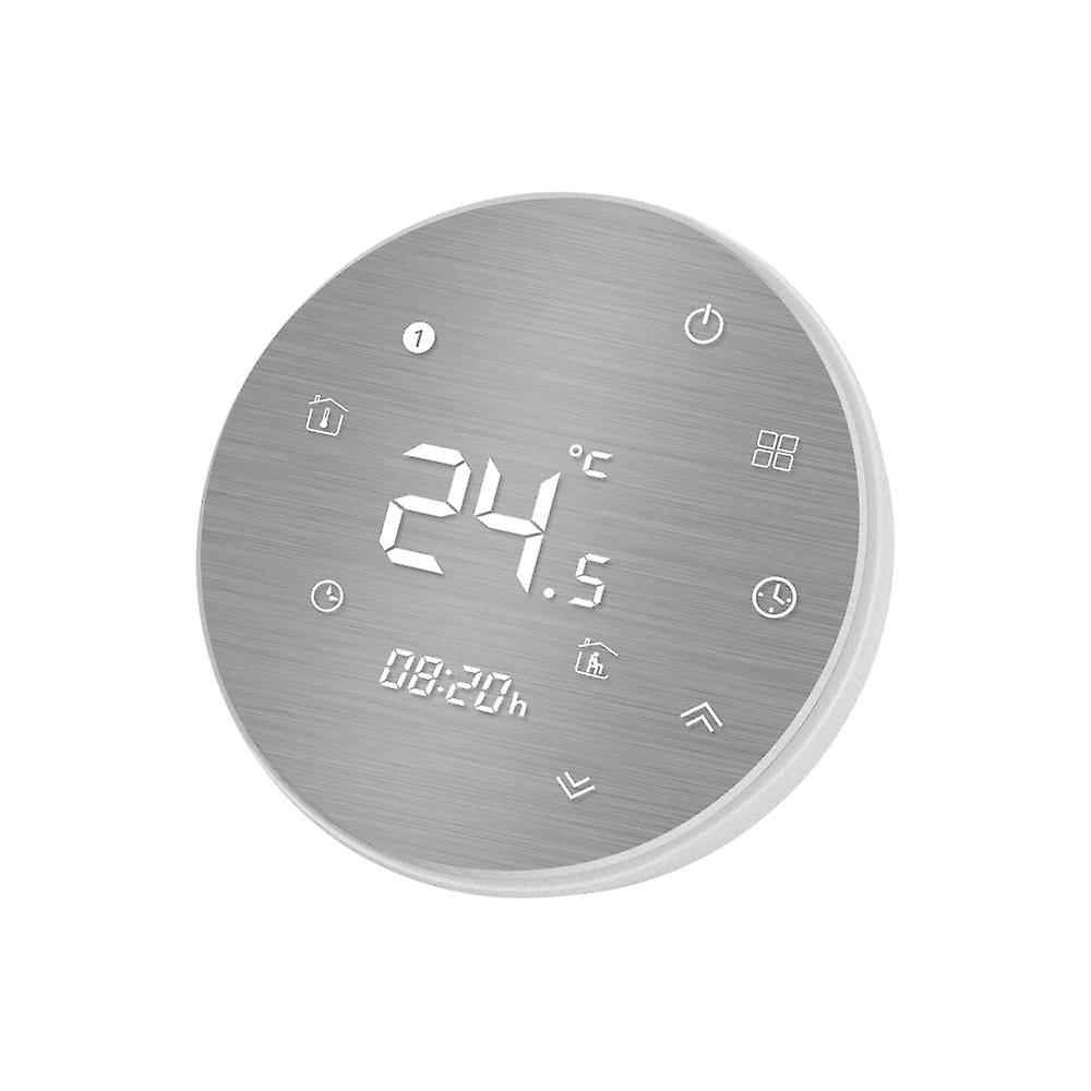 無線LANスマートサーモスタット水/電気床暖房水/ガスボイラー温度コントローラスマートライフ/ tuya毎週プログラム可能な仕事