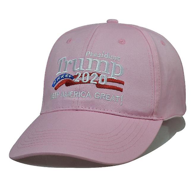 New Trump 2020 Hat 5 Stars Make America Great Caps For Men And Women
