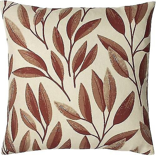 Paoletti Laurel Botanical Cushion Cover