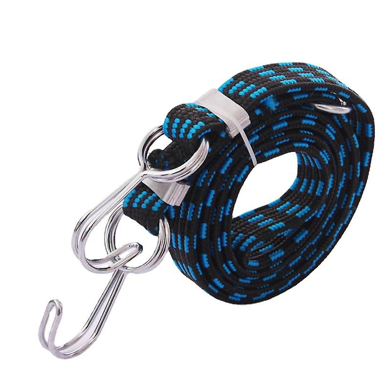 Elastic Rope Bicycle Tied Rope Bandage Wrapped Belt Luggage Lashing