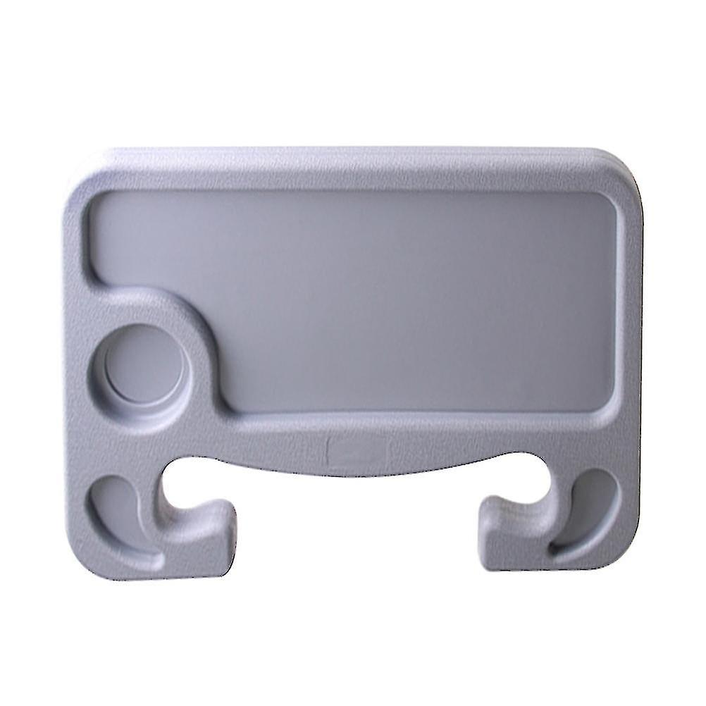 Multi-functional Car Seat Tray Table Steering Wheel Laptop Notebook Desk And Food Drink Tray Holder