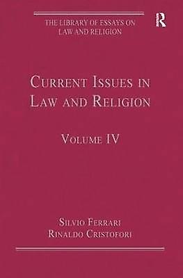Current Issues in Law and Religion