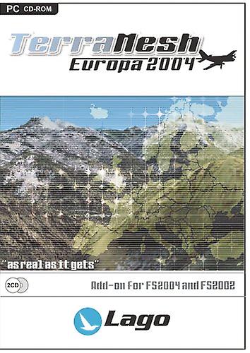 Terramesh Europe 2004 - PC CD - New & Sealed
