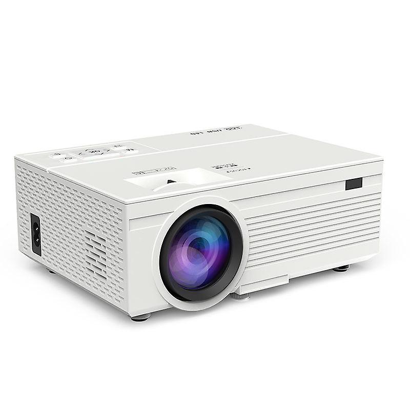 2023 Projector Full Hd 720p Portable Home Android Version Supports 1080p Hd Playback Projector