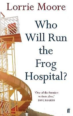 Der Frosch Krankenhaus laufen wird?