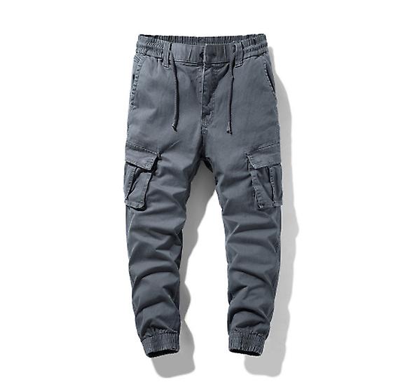 Men's New Design Product Cargo Pants With Pockets Winter Casual Jogging Pants Long Trousers Hiking Casual Pants