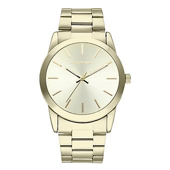 Radiant basics 42 Analog Men's Quartz Watch with Stainless Steel Bracelet RA605204