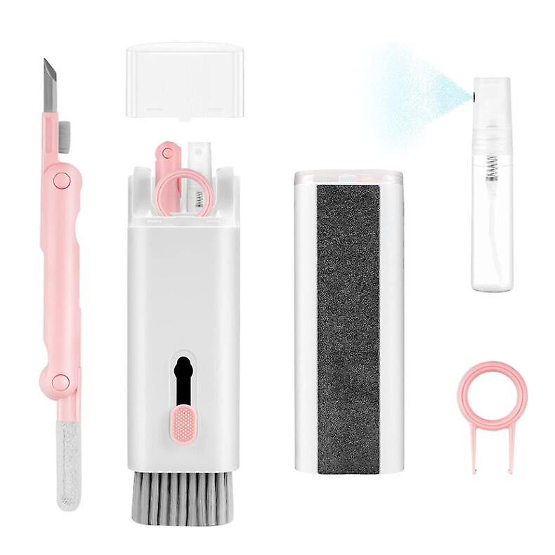 Portable Electronics Headset Cleaning Kit Keyboard Cleaning Brush Set