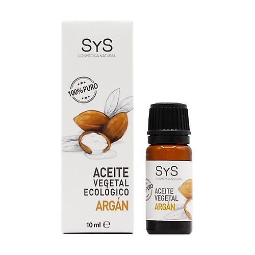 Argan pure vegetable oil 10 ml of oil