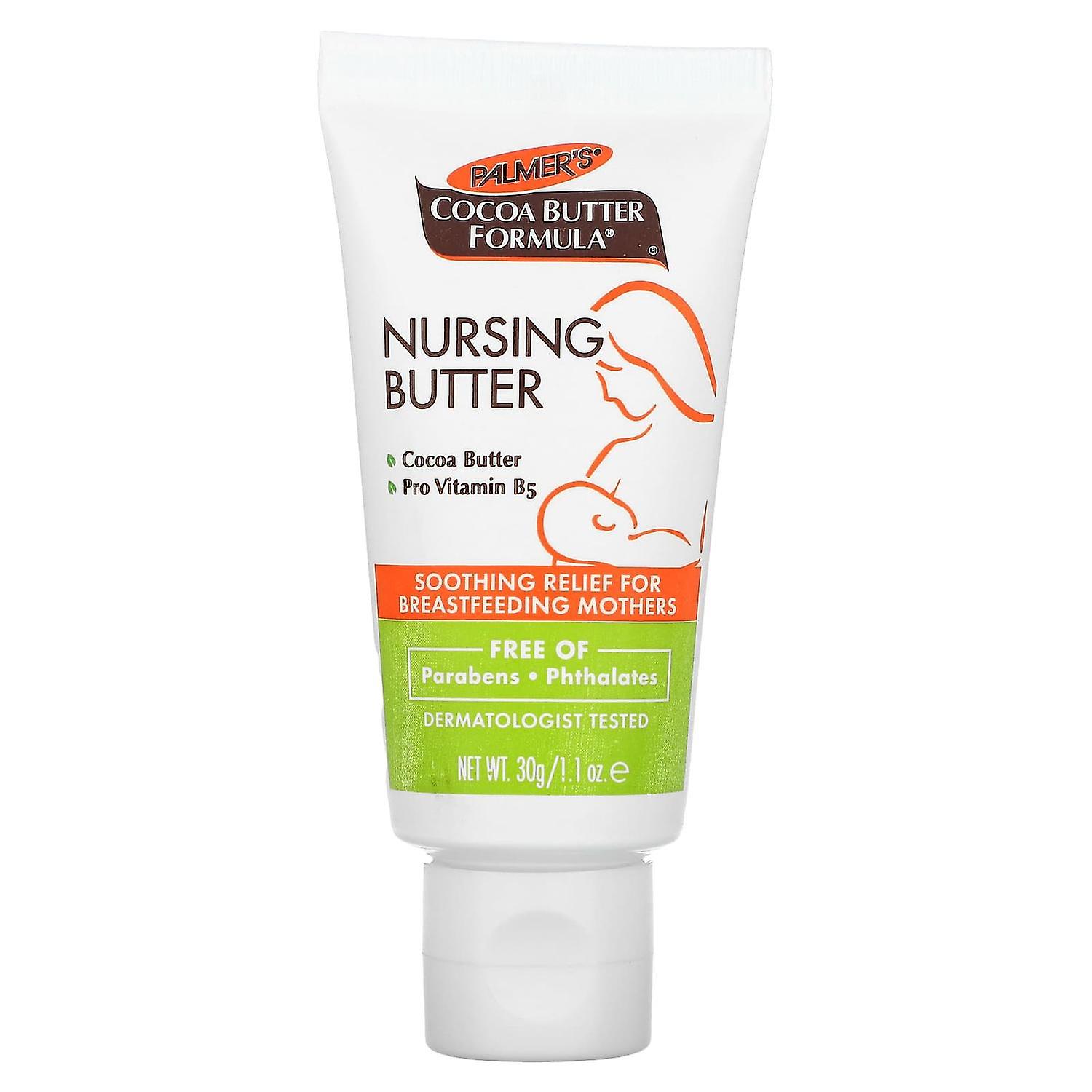 Palmers, Cocoa Butter Formula, Nursing Butter, 1.1 oz (30 g)
