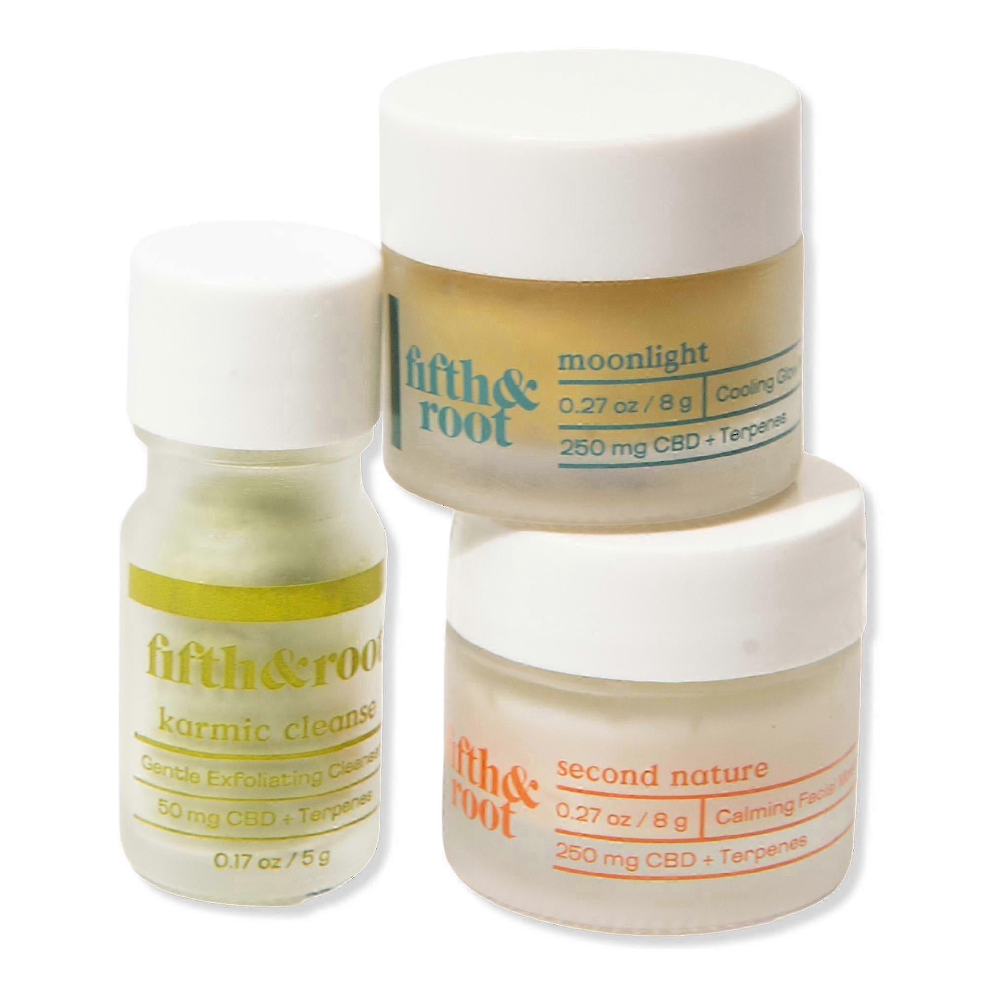 Fifth & Root Cleansing Travel Kit