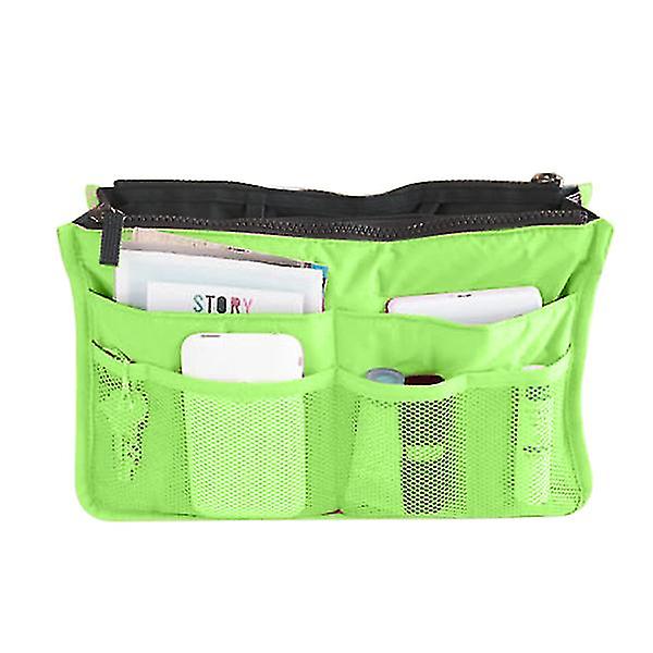 المرأة Cosmeitc التخزين Ziplock حقيبة المنزل الحمام أدوات الزينة ماكياج Necessaire أنثى منظم حزمة الملحقات اللوازم