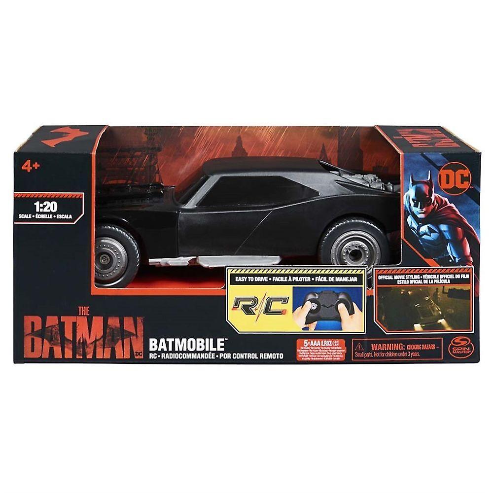 Batman Film Radio controlat Batmobile