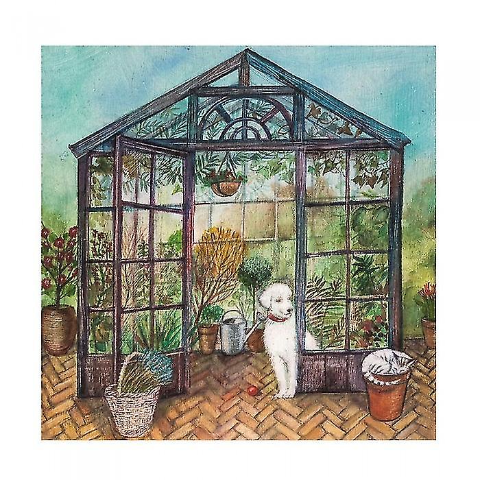 Joe Ramm kukkapenkkiprintti