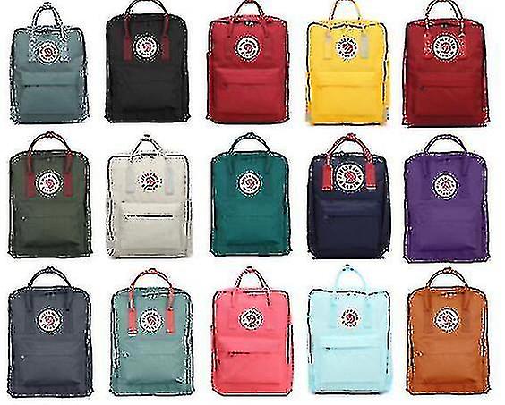 High Capacity Backpack Casual Backpack Student Schoolbag Backpack