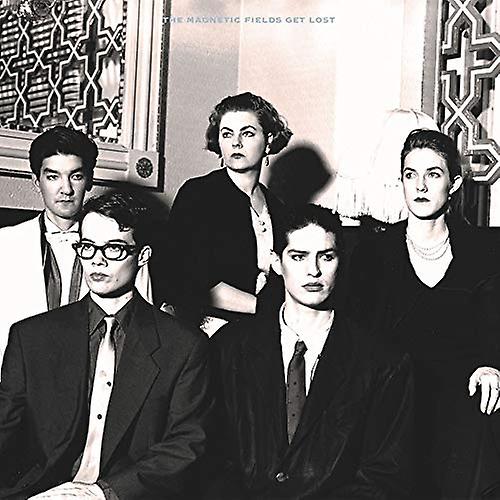 磁場 - 迷子に [CD]