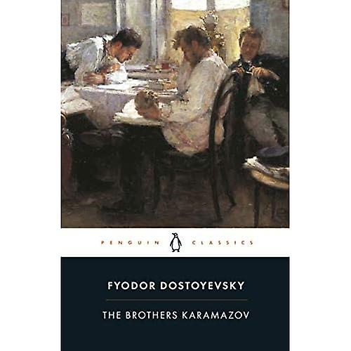Karamazovin veljekset (Penguin Classics)