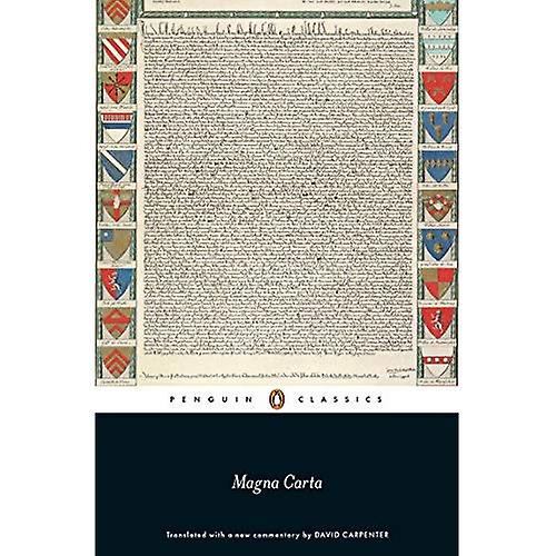 Magna Carta (Penguin Classics)