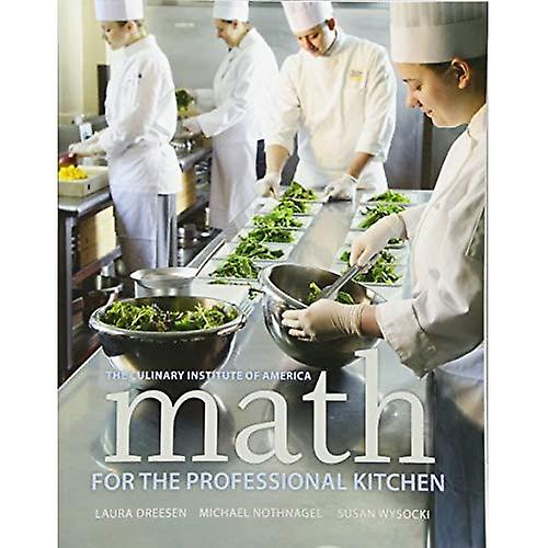 Wiskunde voor de professionele keuken