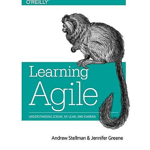 Learning Agile: Understanding Scrum, XP, Lean, and Kanban