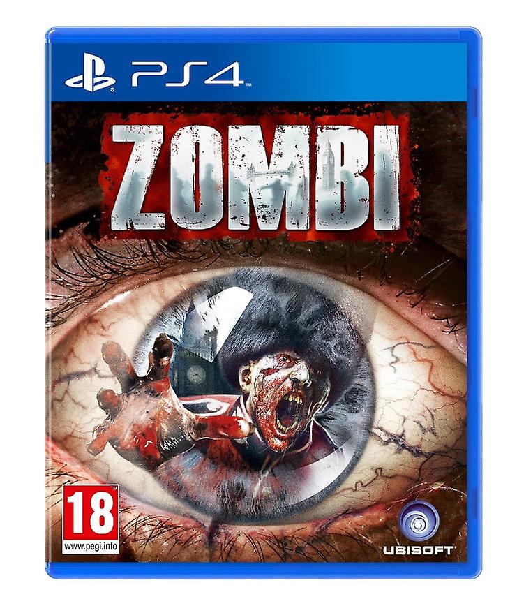 Zombi - Playstation 4