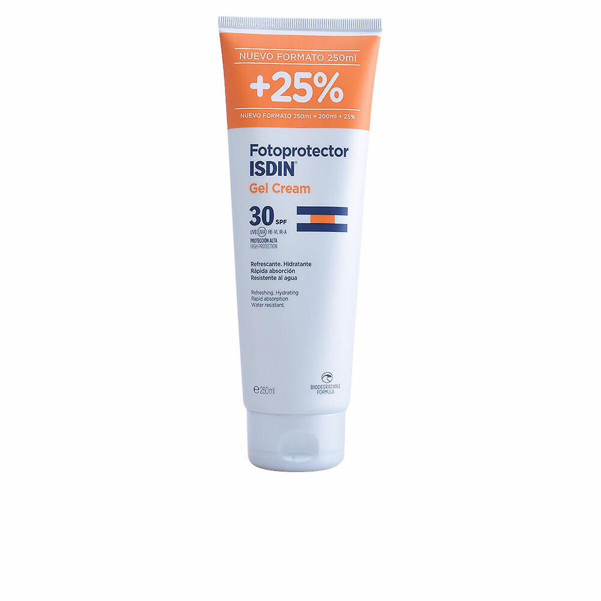防晒凝胶 Isdin SPF 30(200 毫升)