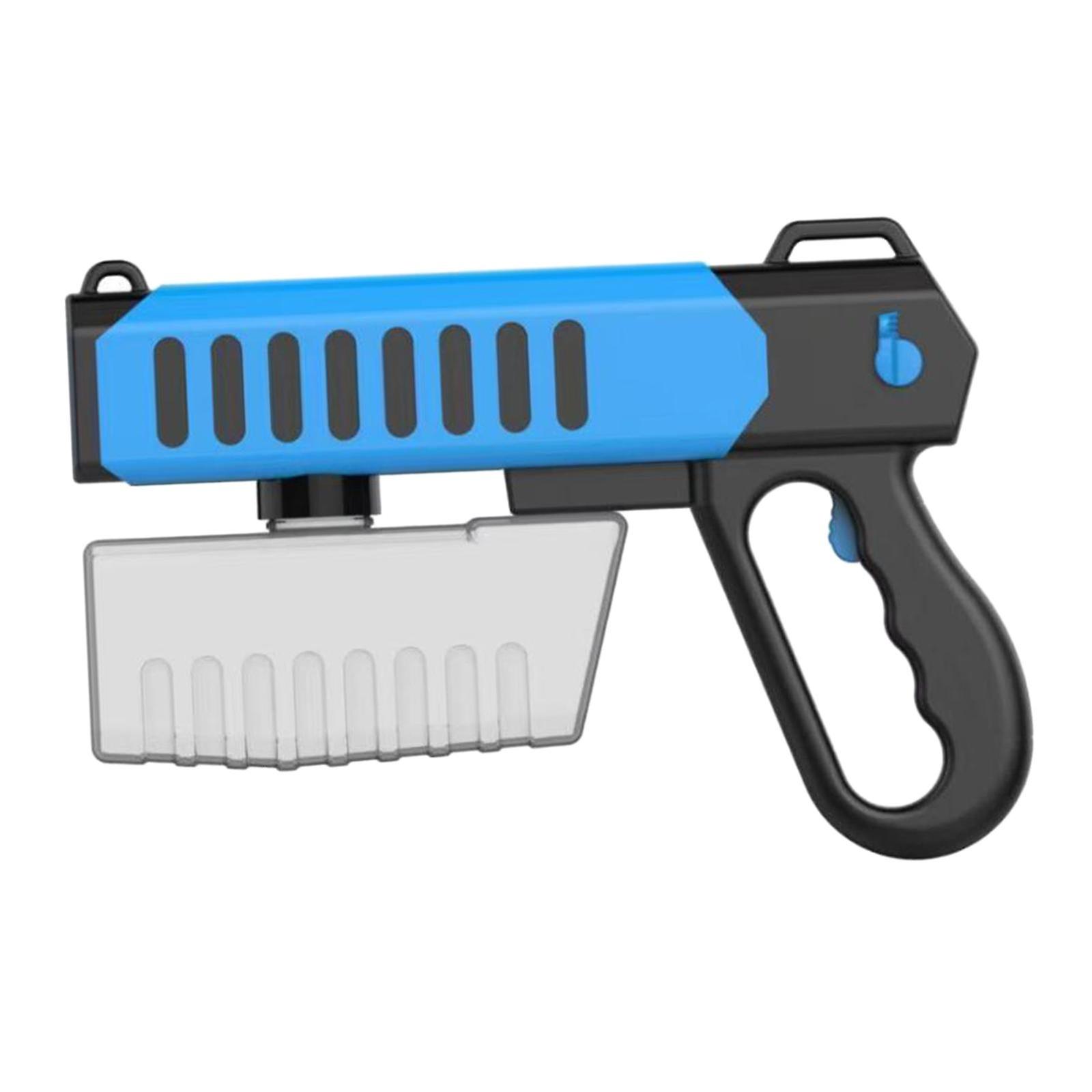 Nano Atomizing Disinfection Sanitizer Sprayer Gun Fogger Cordless Blue