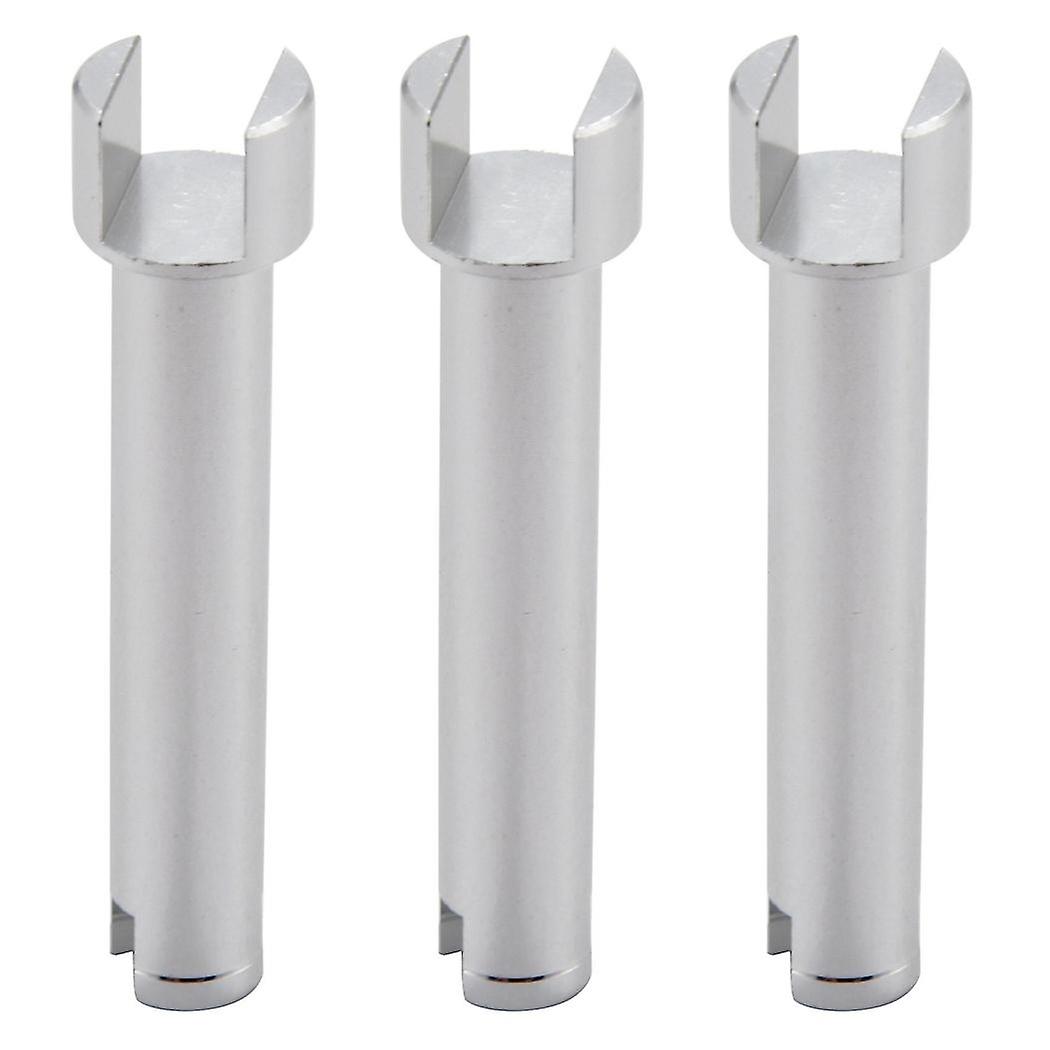 3x Knob Command Controller Repair Kit For W204 X204 W212 W218 Console Switch Button Scroll Knob Sha