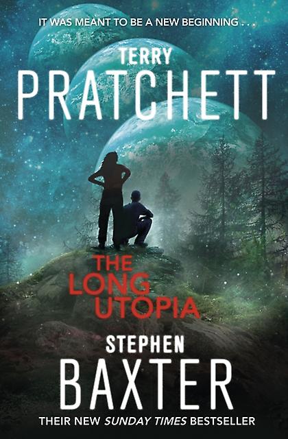 The Long Utopia by Stephen Baxter Paperback