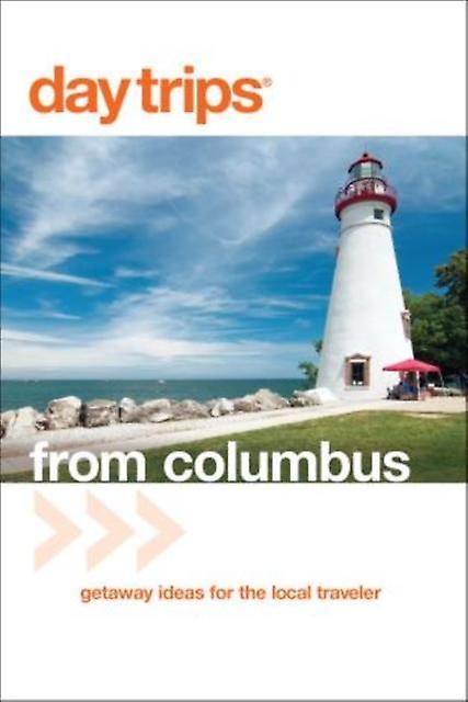 Day Trips R From Columbus by Sandra Gurvis Paperback Book