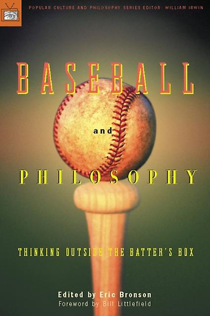 Baseball And Philosophy Paperback Book