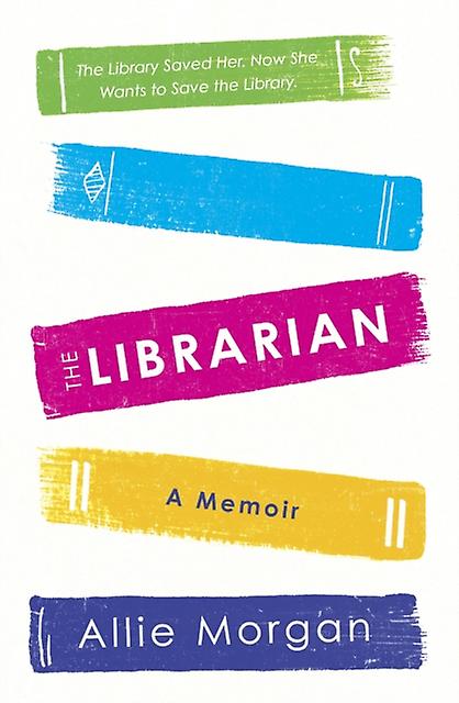 The Librarian by Allie Morgan Paperback Book