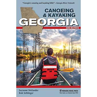 Canoagem e caiaque na Geórgia - Suzanne Welander