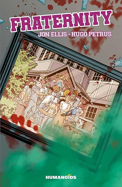 Fraternity - Jon Ellis