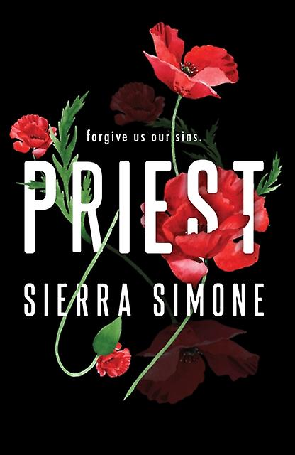 Priest by Sierra Simone Paperback Book