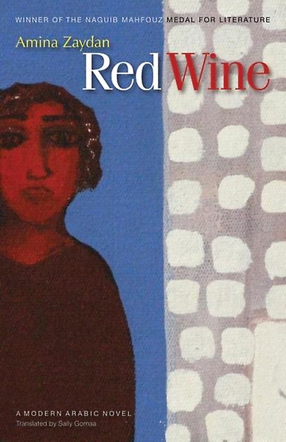 Red Wine by Amina Zaydan Paperback