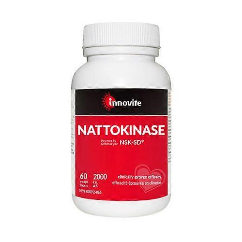 Innovite Nattokinase, 60 VegCaps