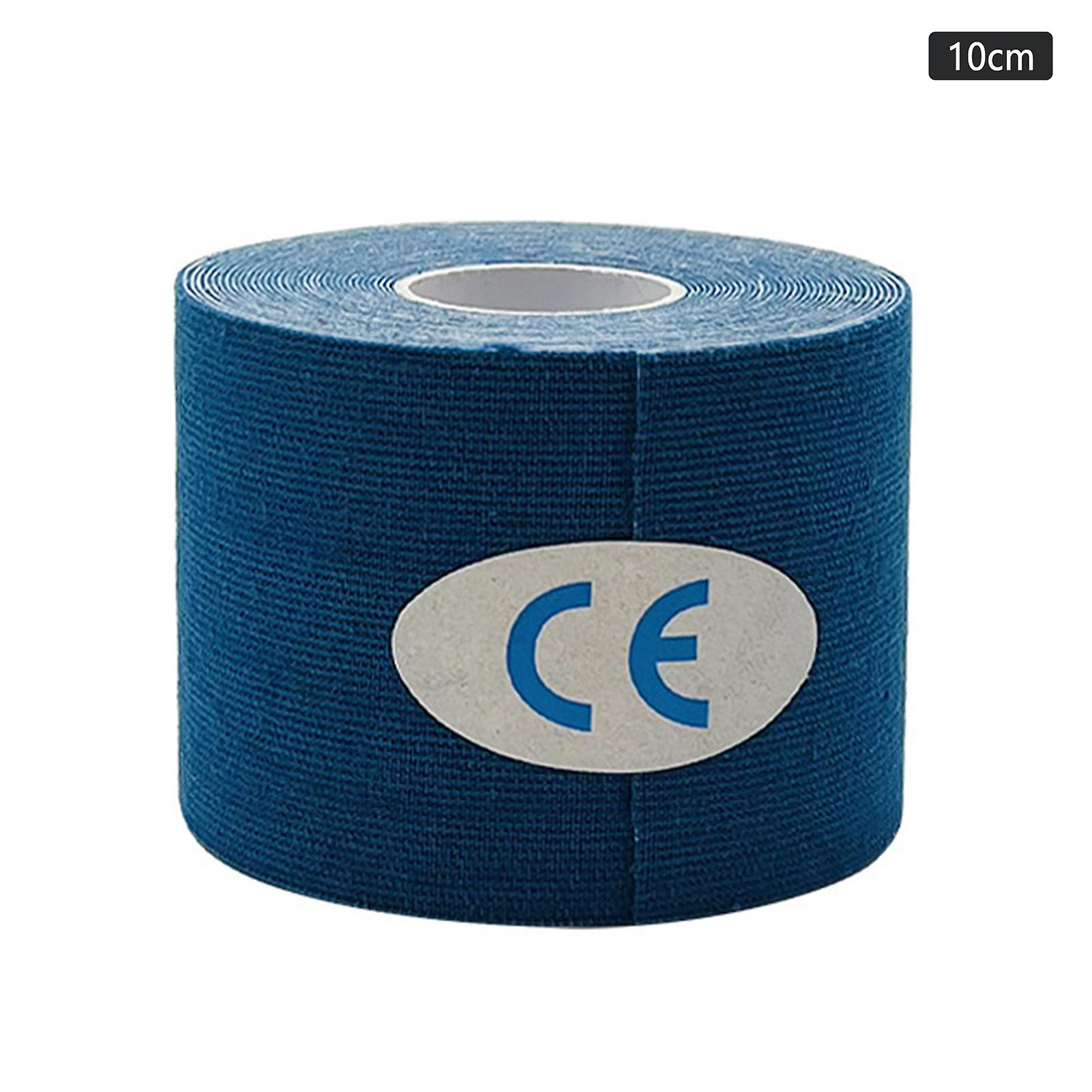 Elastic Kinesiology Tape Self Adhesive Sports Bandage Breathable Joint Protective Tape for Running