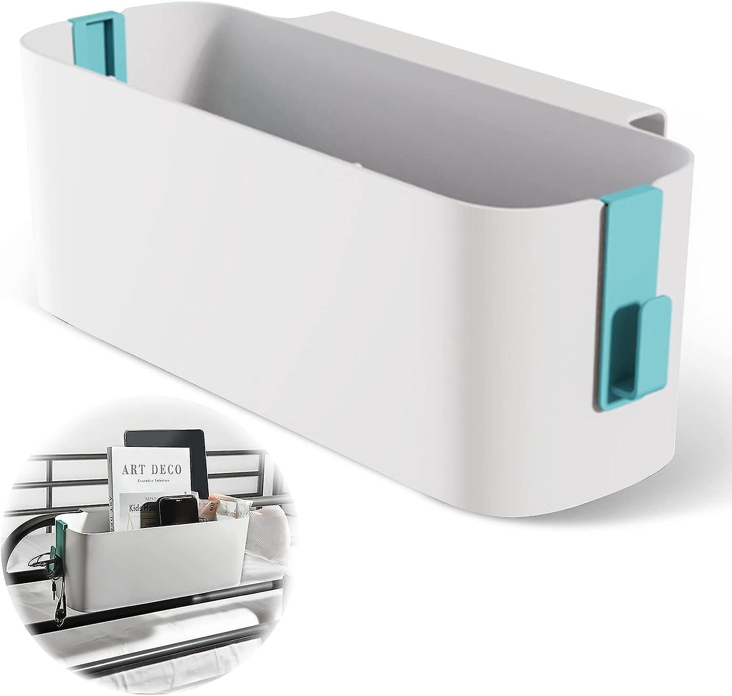 Bedside Storage Hanging Basket,Multifunction Hanging Storage Box,Hanging Bed Organizer,Bed Hanging Pockets Bedside Organizer