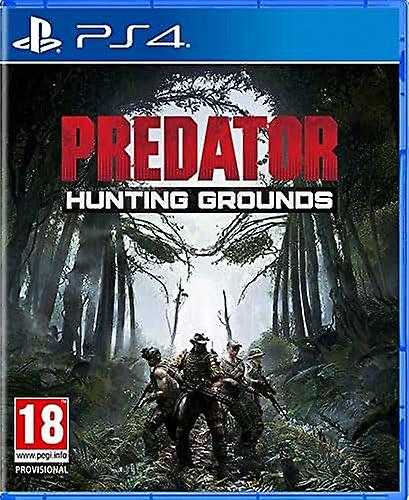 Predator Hunting Grounds - PlayStation 4 - PAL - New & Sealed