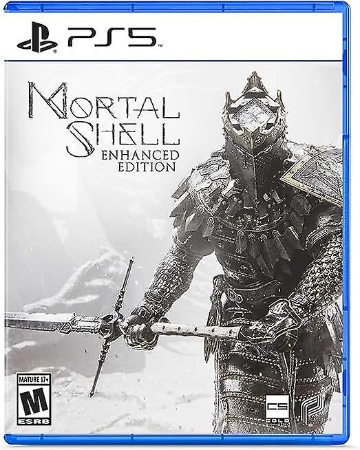 Mortal Shell Enhanced Edition - Playstation 5 - PAL - New & Sealed