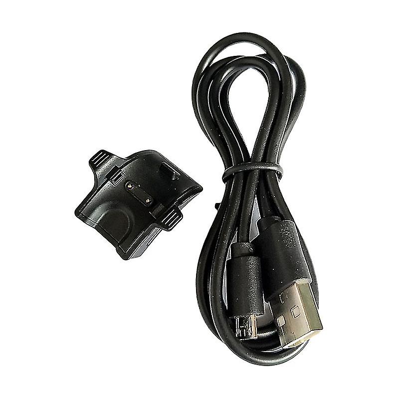 交換用USB充電器クリップ充電ドック互換ファーウェイオナーバンド3 Pro / 4 / 5 / b19