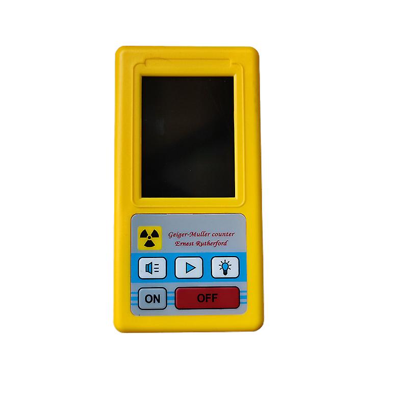 Nuclear Radiation Detector Smart Geiger Counter Ray Dosimeter Monitor for Indoor