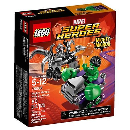 LEGO 76066 Mighty Micros: Hulk vs Ultron
