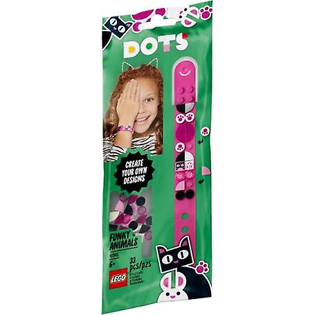 LEGO 41901 Funky βραχιόλι ζώων