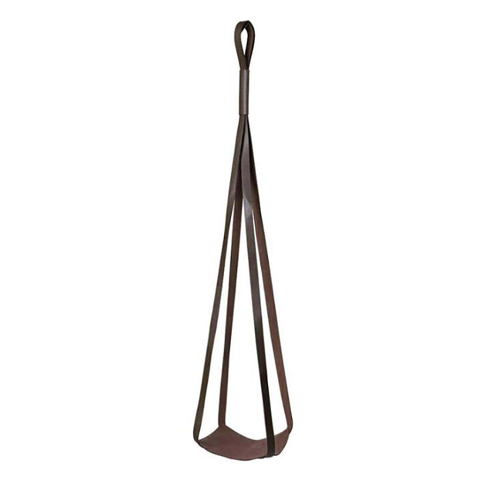 Modern Hanging Basket for Plants and Storage - Minimalistic Design, Eco-friendly Material