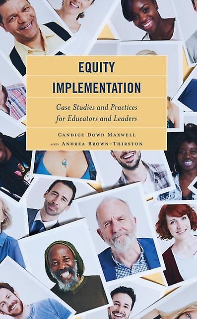 Equity Implementation by Andrea BrownThirston Paperback Book