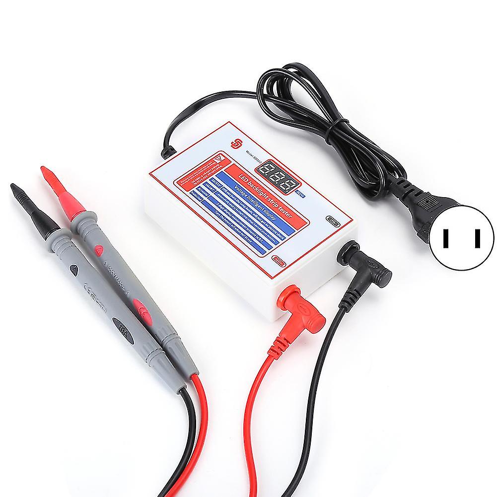 Sd300 High Brightness Led Light Bar Tester Free Split Screen Lcd Tv Backlight Test 85245vus