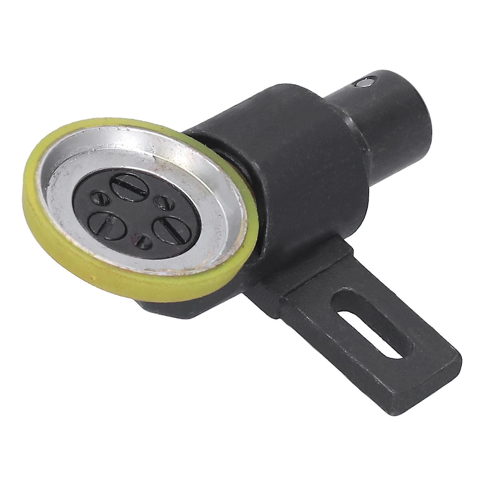 Presser Foot Plastic Caster Roller Multi Function Industrial Leather Sewing Machine Parts(28mm Outer Diameter )